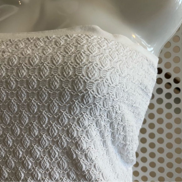 Free People Intimately Seamless Strapless Tube Top Size M/L in Ivory NWOT - Picture 7 of 7